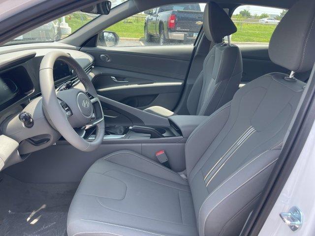 new 2025 Hyundai Elantra car, priced at $26,219