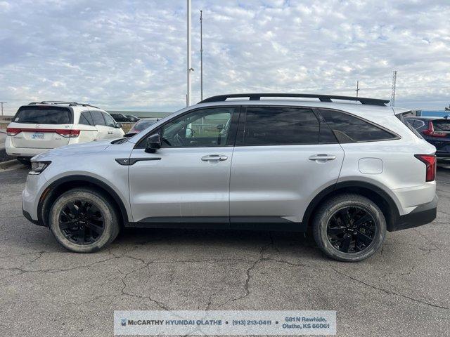 used 2022 Kia Sorento car, priced at $28,200