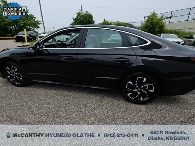 used 2025 Hyundai Sonata car, priced at $26,999