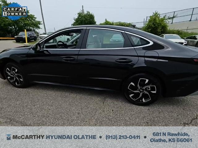 used 2025 Hyundai Sonata car, priced at $26,999