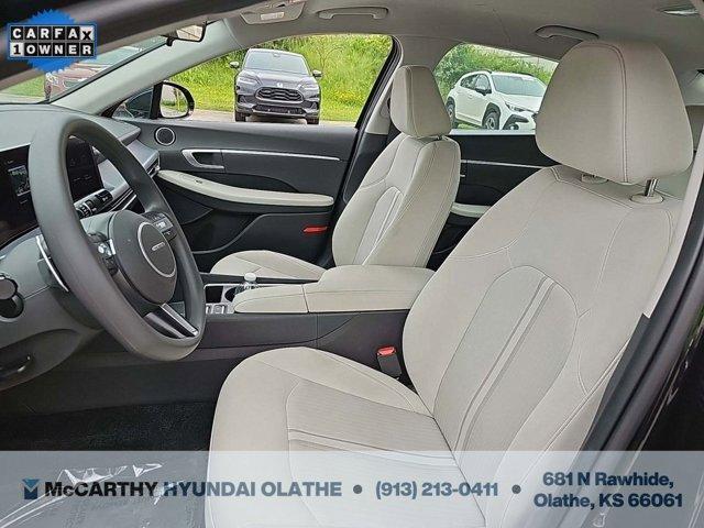used 2025 Hyundai Sonata car, priced at $26,999