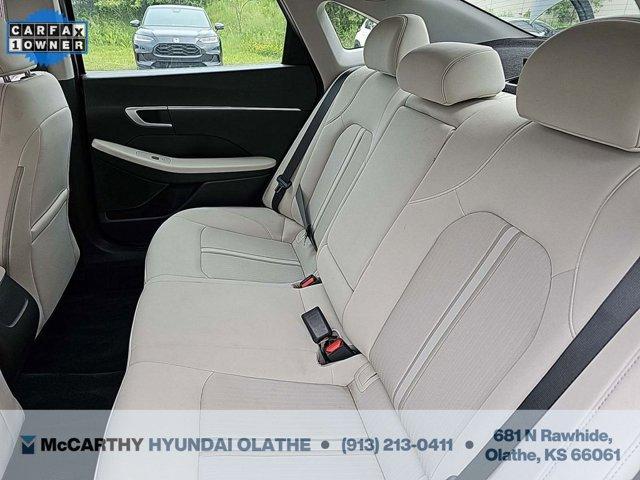 used 2025 Hyundai Sonata car, priced at $26,999