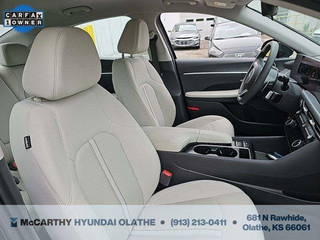 used 2025 Hyundai Sonata car, priced at $26,999