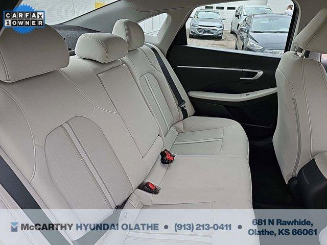 used 2025 Hyundai Sonata car, priced at $26,999