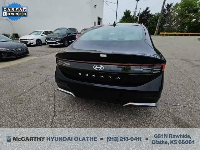 used 2025 Hyundai Sonata car, priced at $26,999