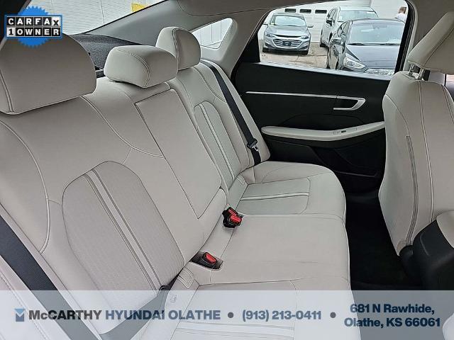 used 2025 Hyundai Sonata car, priced at $26,999