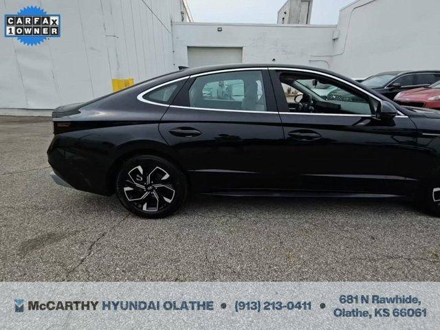 used 2025 Hyundai Sonata car, priced at $26,999