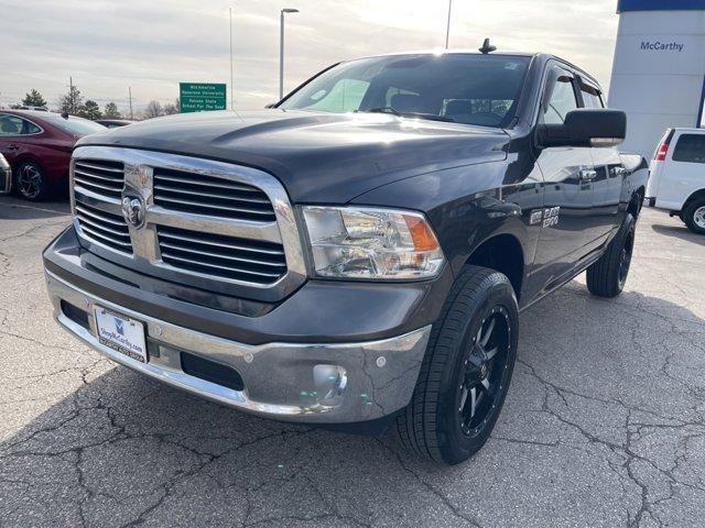 used 2016 Ram 1500 car, priced at $19,999