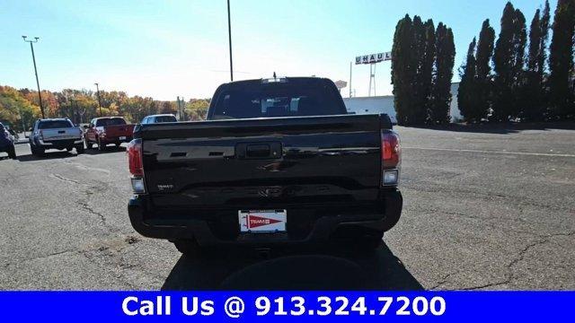 used 2019 Toyota Tacoma car, priced at $35,699