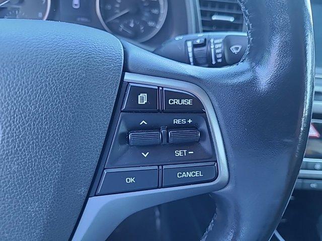 used 2017 Hyundai Elantra car, priced at $14,633
