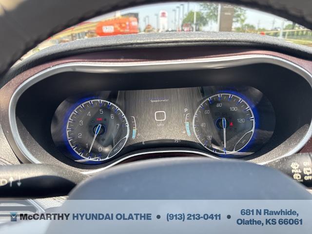 used 2017 Chrysler Pacifica car, priced at $20,990