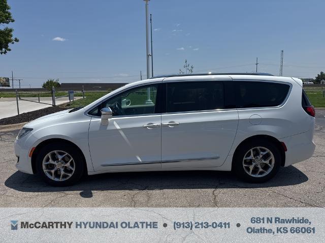 used 2017 Chrysler Pacifica car, priced at $20,990