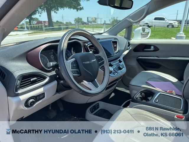 used 2017 Chrysler Pacifica car, priced at $20,990