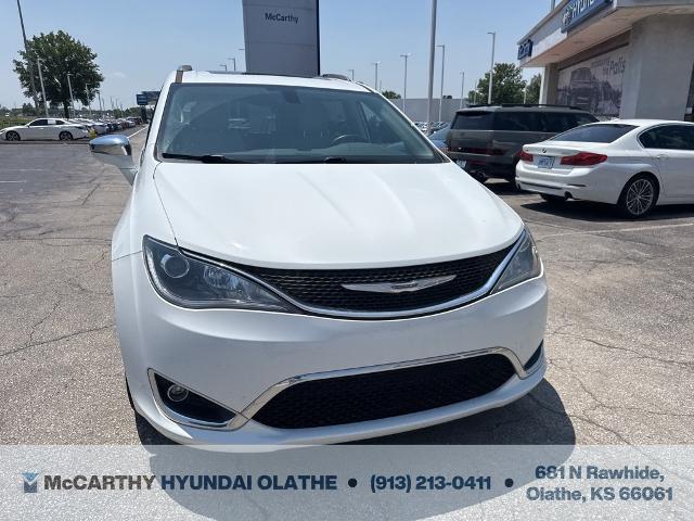used 2017 Chrysler Pacifica car, priced at $20,990