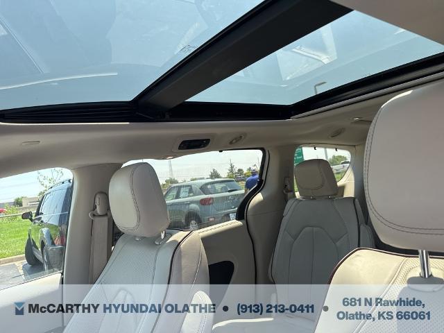 used 2017 Chrysler Pacifica car, priced at $20,990