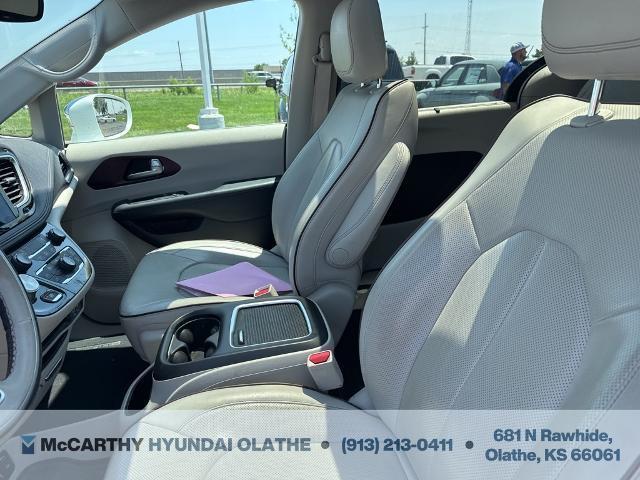 used 2017 Chrysler Pacifica car, priced at $20,990