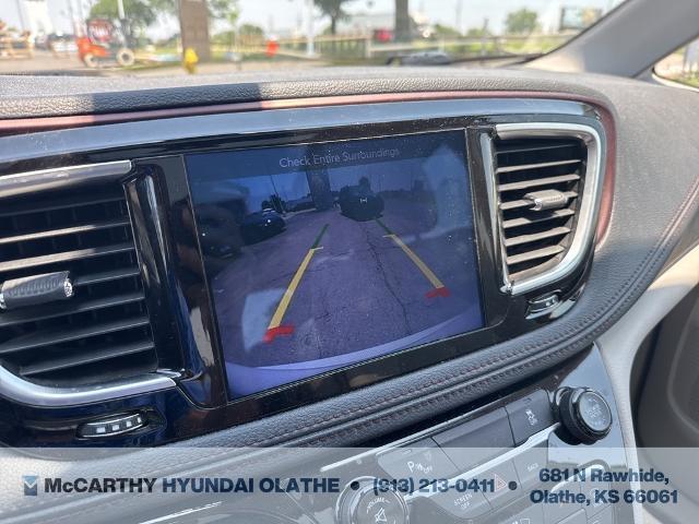 used 2017 Chrysler Pacifica car, priced at $20,990