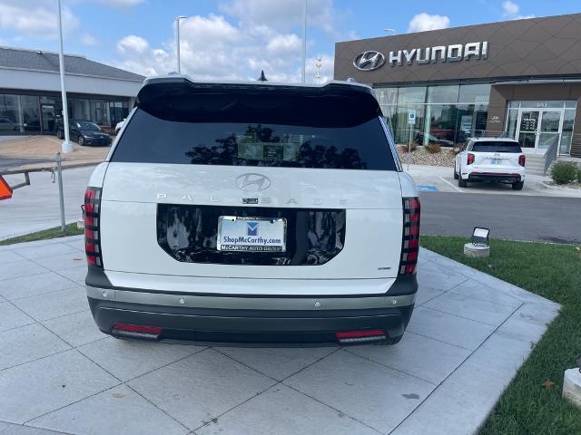 new 2026 Hyundai Palisade car, priced at $46,367
