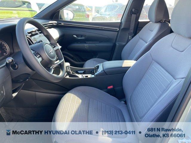 used 2024 Hyundai Santa Cruz car, priced at $32,400