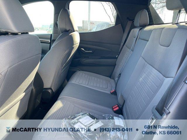 used 2024 Hyundai Santa Cruz car, priced at $32,400