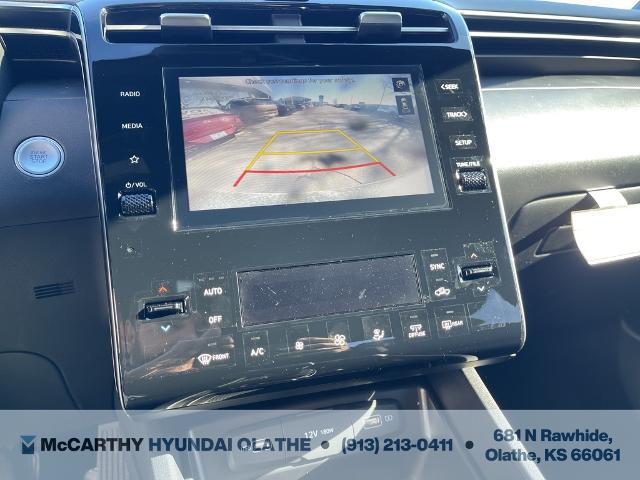 used 2024 Hyundai SANTA CRUZ car, priced at $26,999