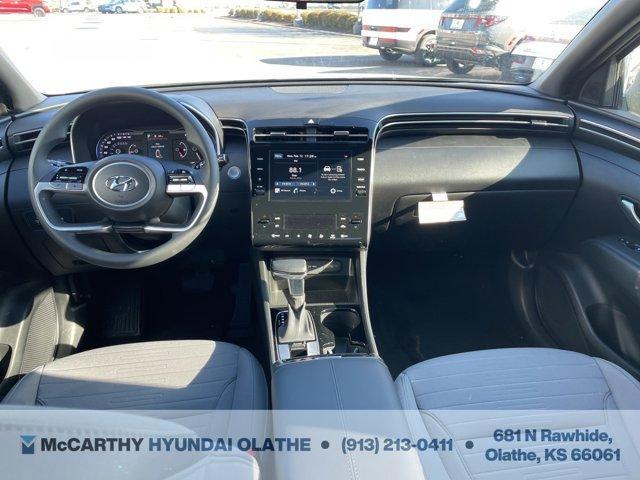 used 2024 Hyundai Santa Cruz car, priced at $32,400