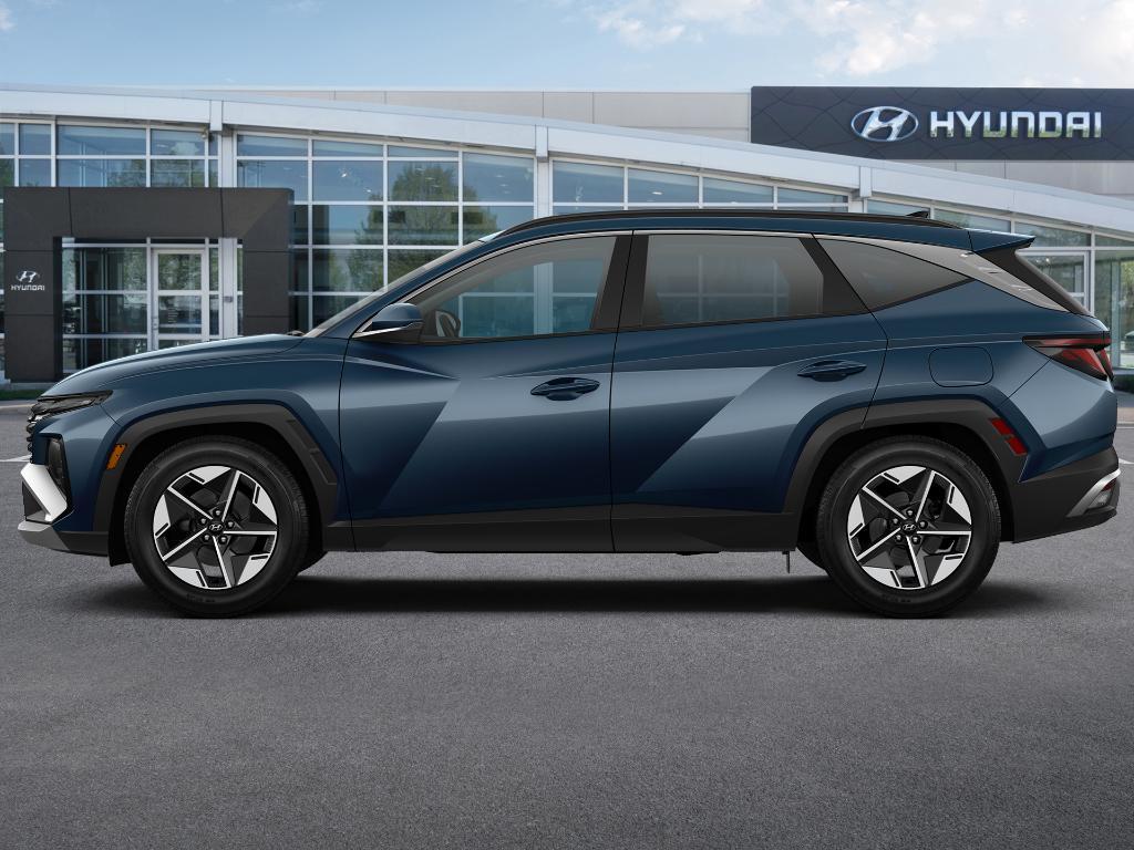 new 2025 Hyundai Tucson car, priced at $31,229