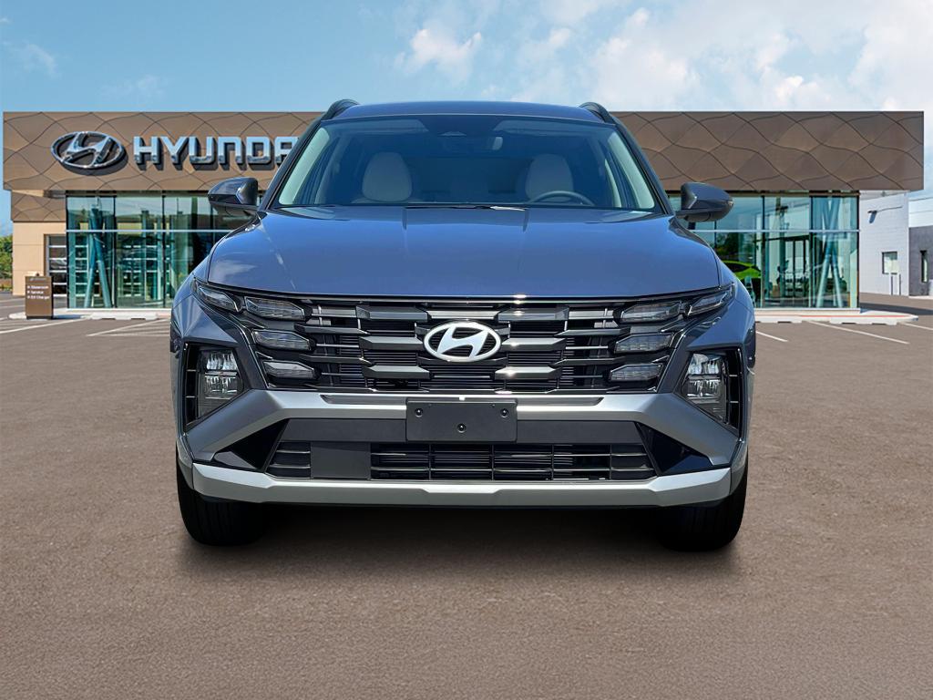 new 2025 Hyundai Tucson car, priced at $32,979