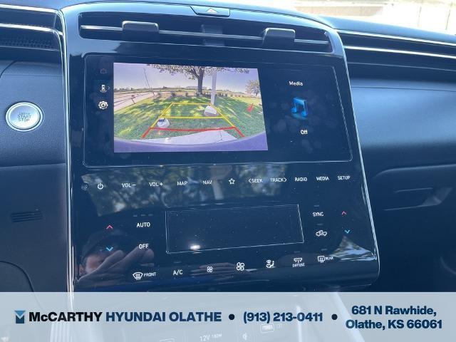 used 2024 Hyundai SANTA CRUZ car, priced at $33,999