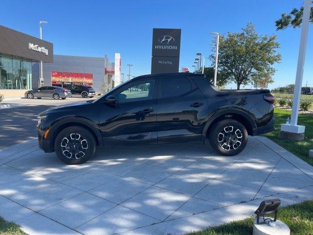 used 2024 Hyundai SANTA CRUZ car, priced at $28,505