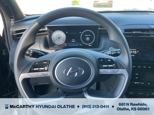 used 2024 Hyundai SANTA CRUZ car, priced at $28,505