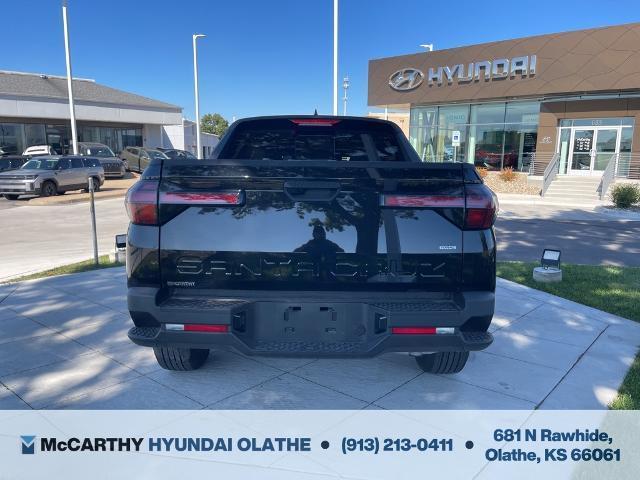 used 2024 Hyundai SANTA CRUZ car, priced at $33,999