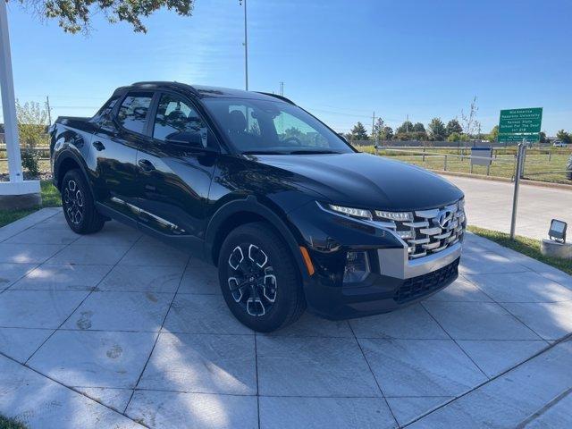 used 2024 Hyundai SANTA CRUZ car, priced at $28,505