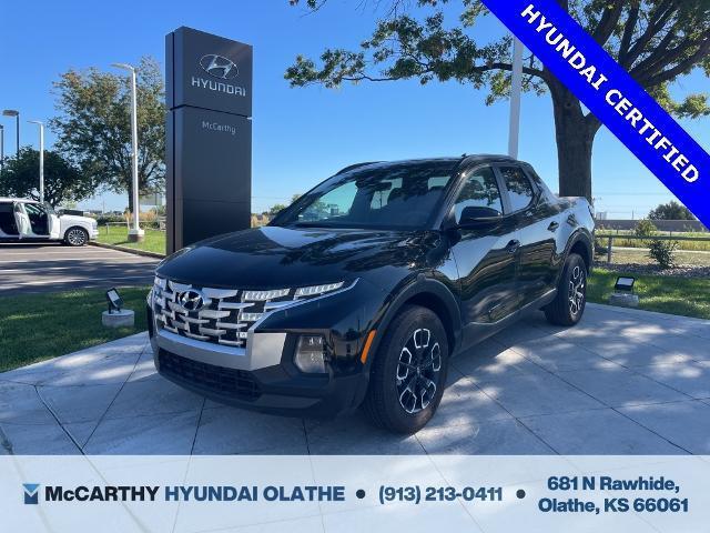 used 2024 Hyundai SANTA CRUZ car, priced at $33,999