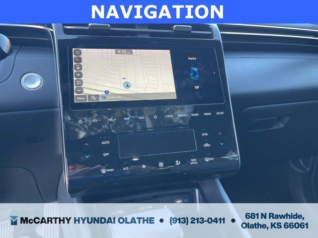 used 2024 Hyundai SANTA CRUZ car, priced at $28,505