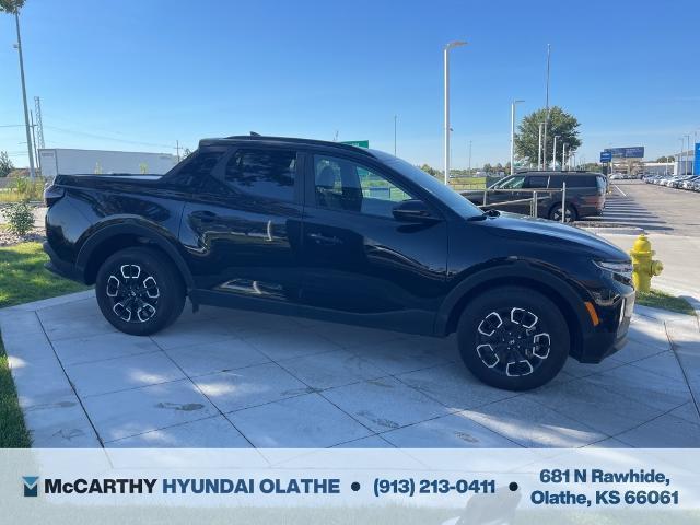 used 2024 Hyundai SANTA CRUZ car, priced at $33,999