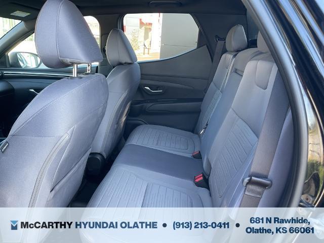 used 2024 Hyundai SANTA CRUZ car, priced at $33,999