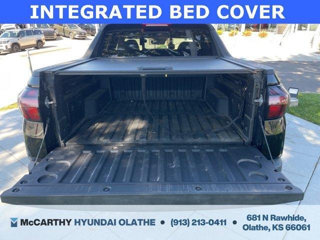 used 2024 Hyundai SANTA CRUZ car, priced at $28,505