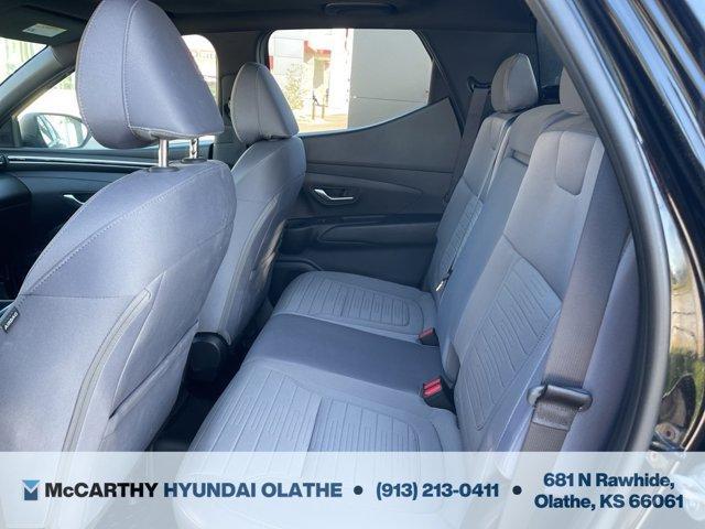 used 2024 Hyundai SANTA CRUZ car, priced at $28,505
