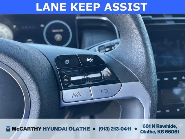 used 2024 Hyundai SANTA CRUZ car, priced at $28,505