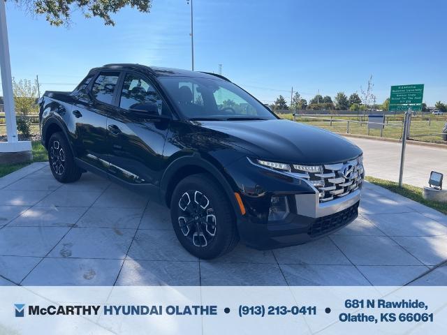 used 2024 Hyundai SANTA CRUZ car, priced at $33,999