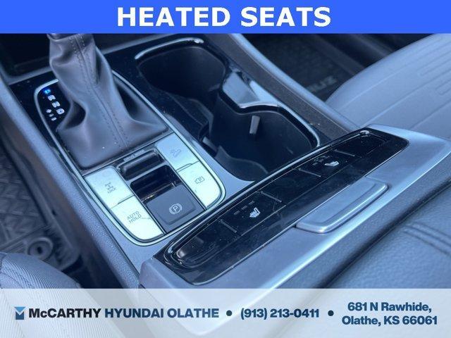 used 2024 Hyundai SANTA CRUZ car, priced at $28,505