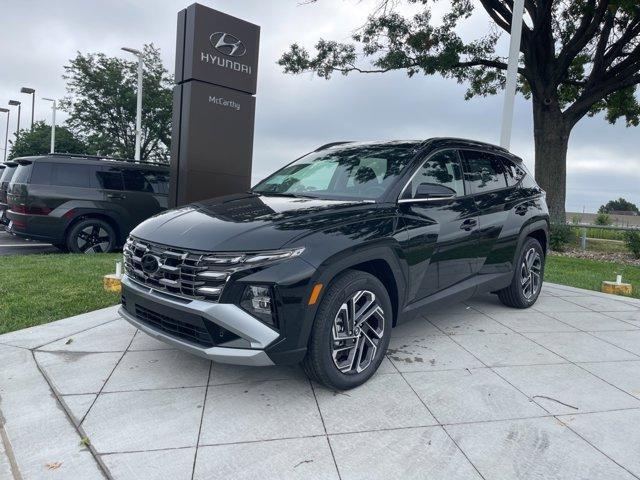 new 2025 Hyundai TUCSON Hybrid car, priced at $44,029