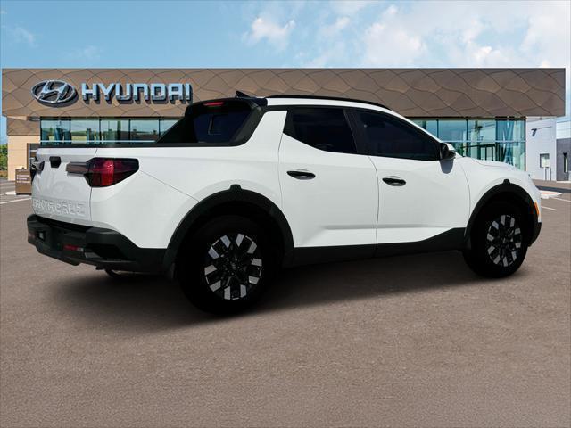 new 2025 Hyundai SANTA CRUZ car, priced at $34,604