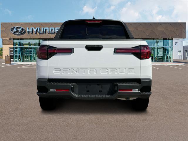 new 2025 Hyundai SANTA CRUZ car, priced at $34,604