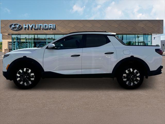 new 2025 Hyundai SANTA CRUZ car, priced at $34,604