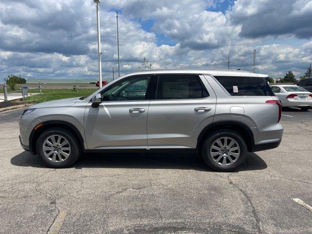 new 2025 Hyundai Palisade car, priced at $41,750
