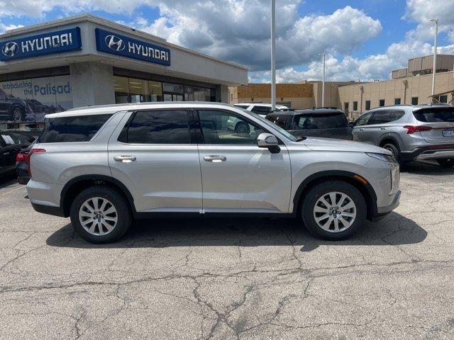 new 2025 Hyundai Palisade car, priced at $41,750