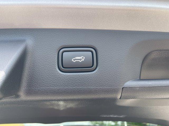 new 2025 Hyundai Palisade car, priced at $41,750