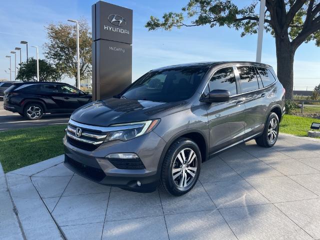 used 2016 Honda Pilot car, priced at $15,746